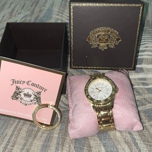 Juicy Couture watch